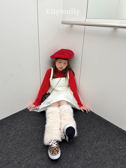 【予約】quilting shear one-piece / ellymolly (5-15号)