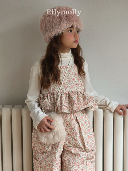 【予約】eskimo fur hat / ellymolly