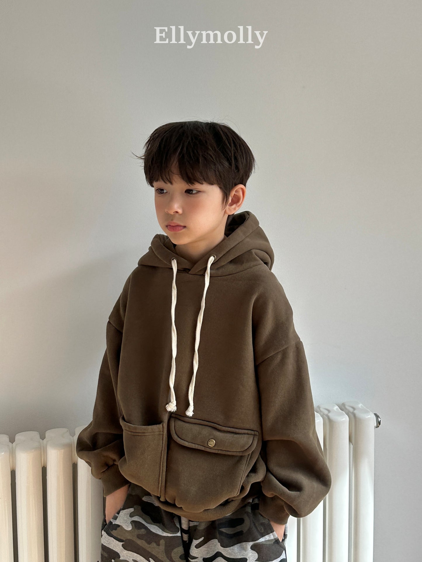 【予約】pocket vibe hood mtm / ellymolly (5-19号)