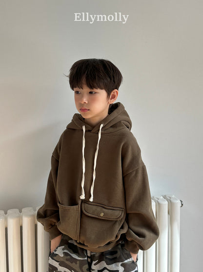 【予約】pocket vibe hood mtm / ellymolly (5-19号)