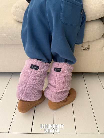 【予約】poodle warmer  / jejeunosity