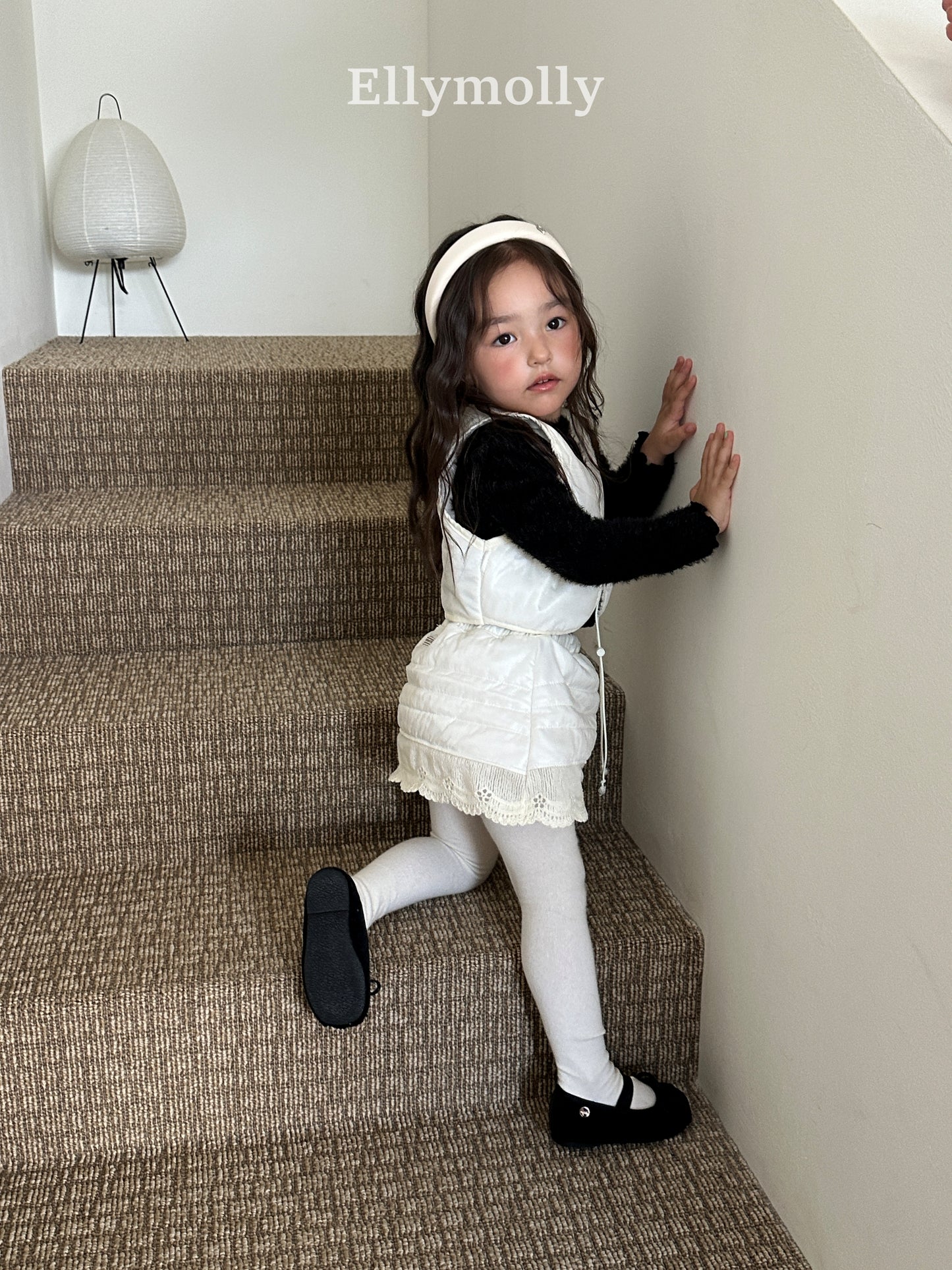 【予約】fouryou padding skirt / ellymolly (5-15号)