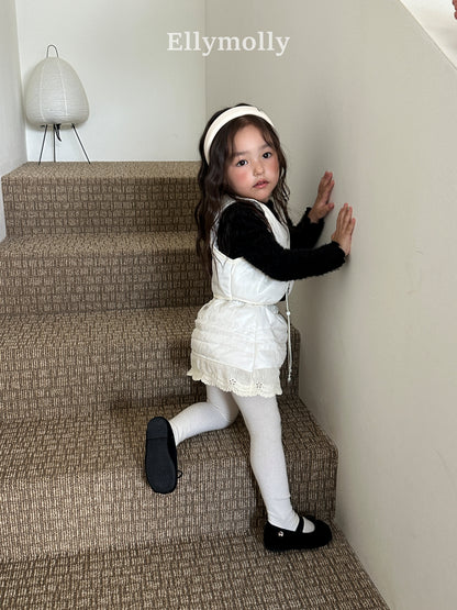 【予約】fouryou padding skirt / ellymolly (5-15号)