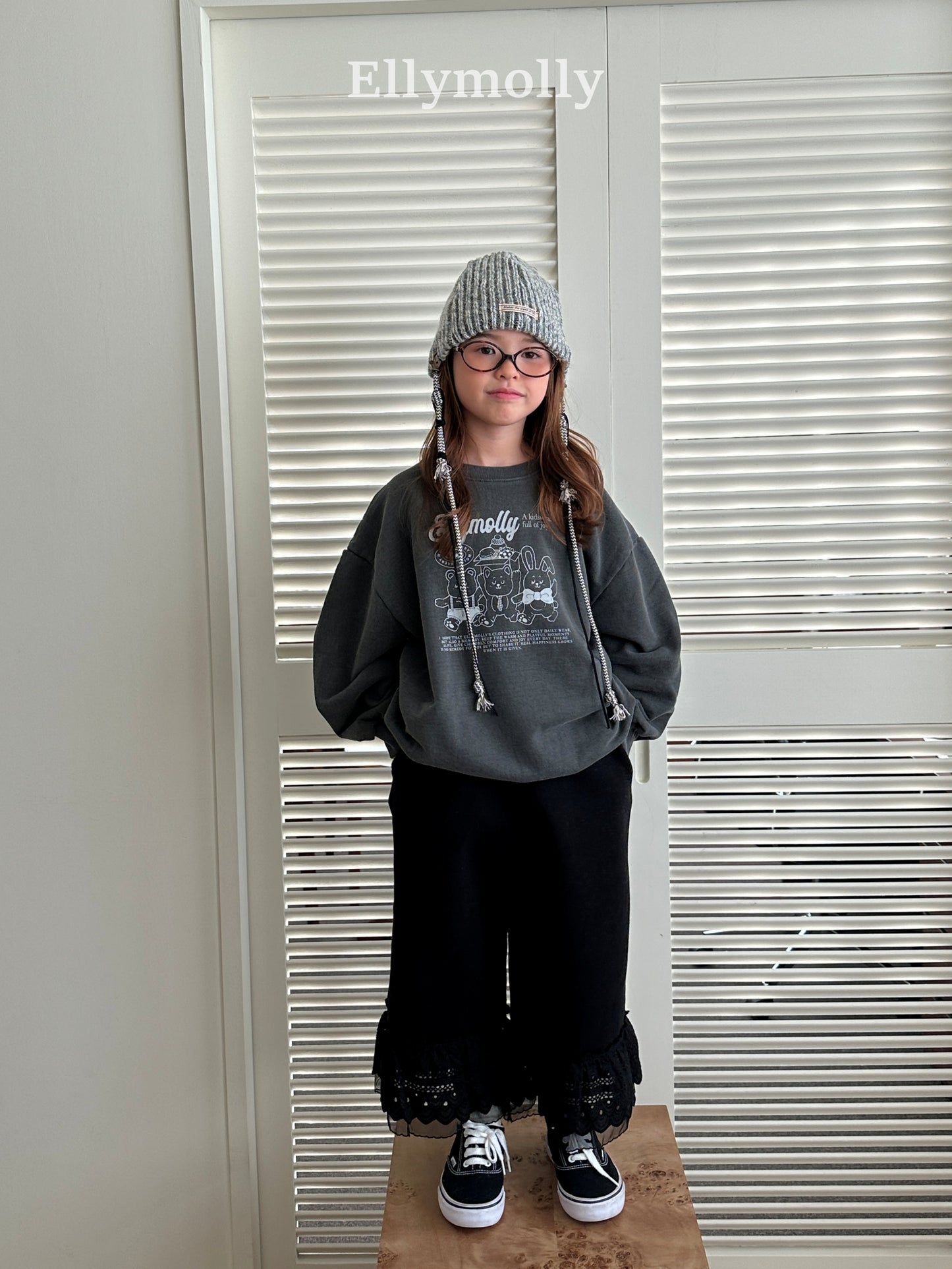 【予約】pigment bakery mtm / ellymolly (5-19号)