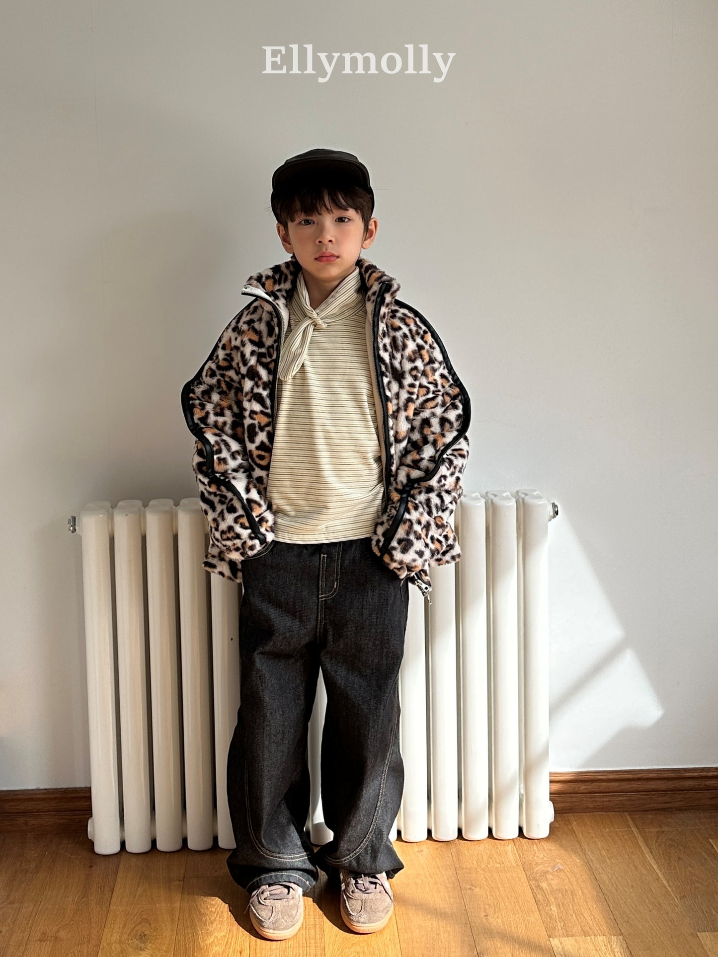 【予約】free leopard JP / ellymolly (5-19号)