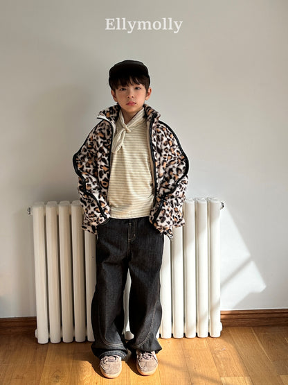 【予約】free leopard JP / ellymolly (5-19号)