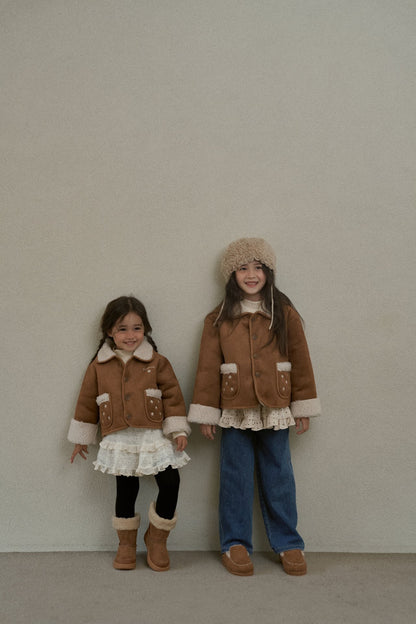 【予約】flower mustang  /  momoann (5-13号)