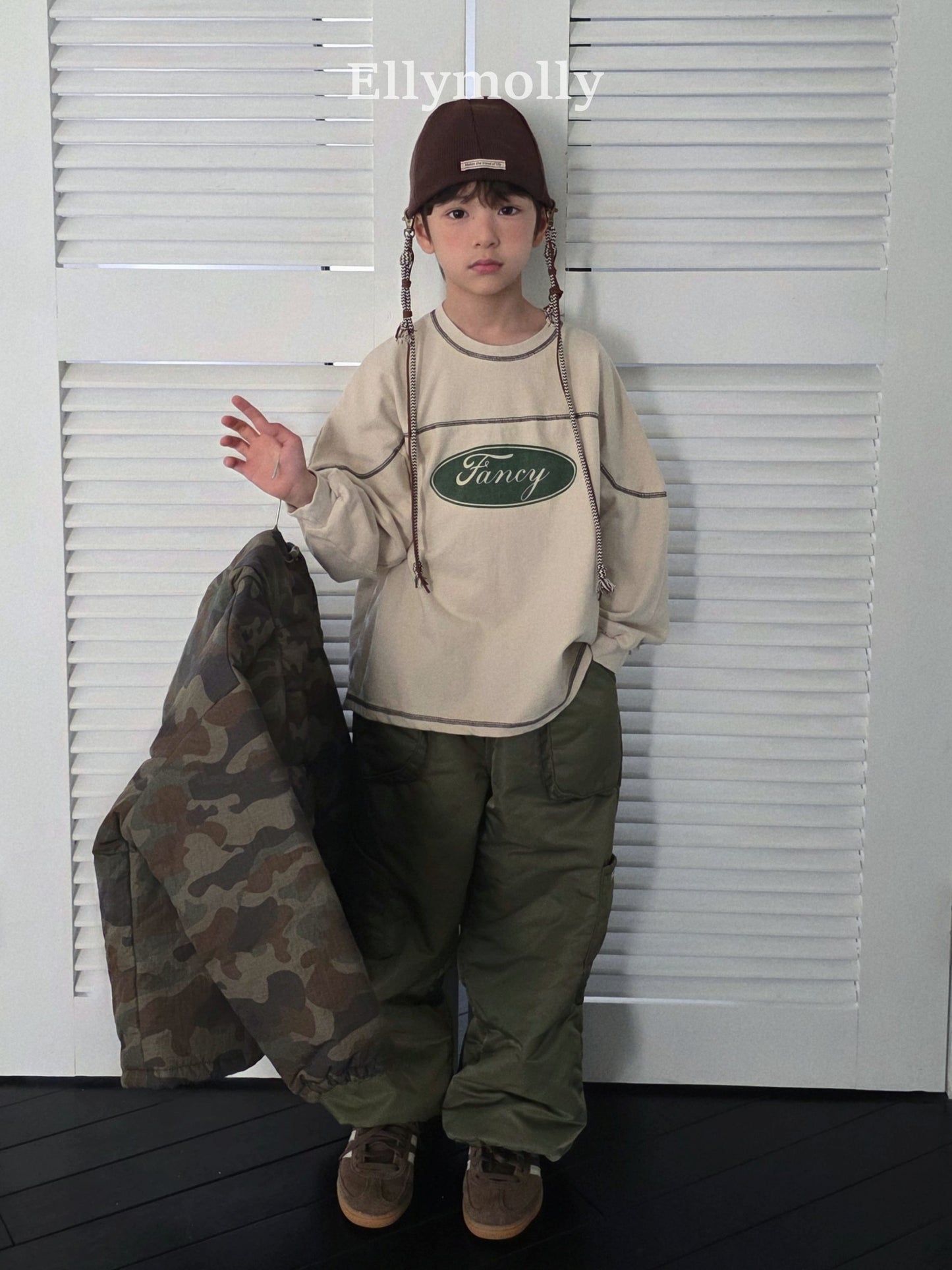 【予約】fancy box T / ellymolly (5-19号)