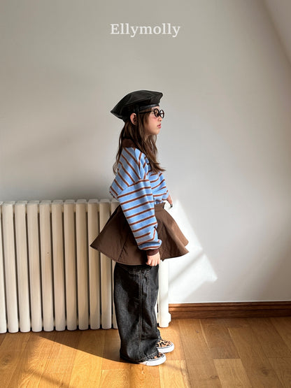 【予約】snow veil skirt  / ellymolly (5-11号)