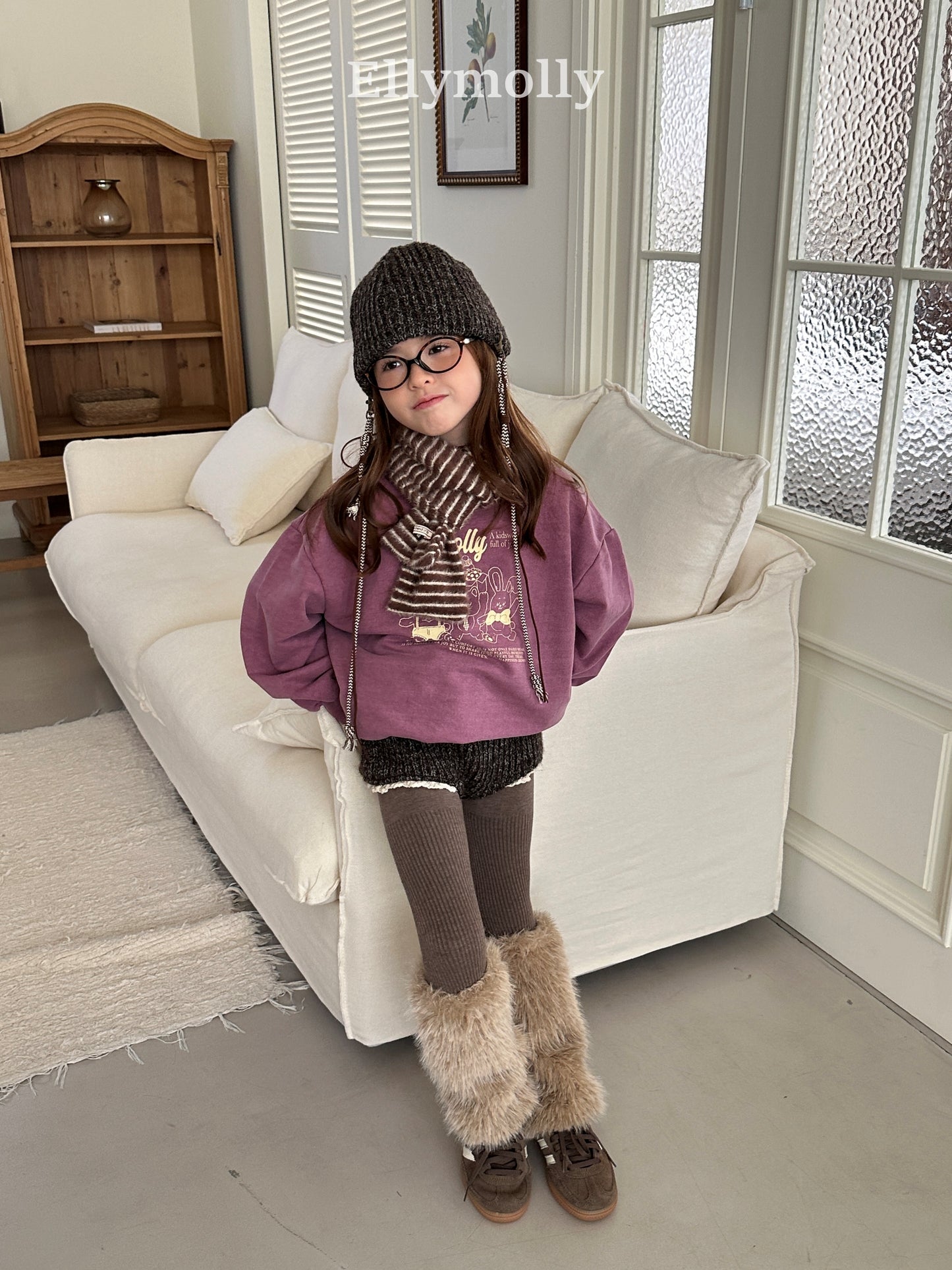 【予約】pigment bakery mtm / ellymolly (5-19号)