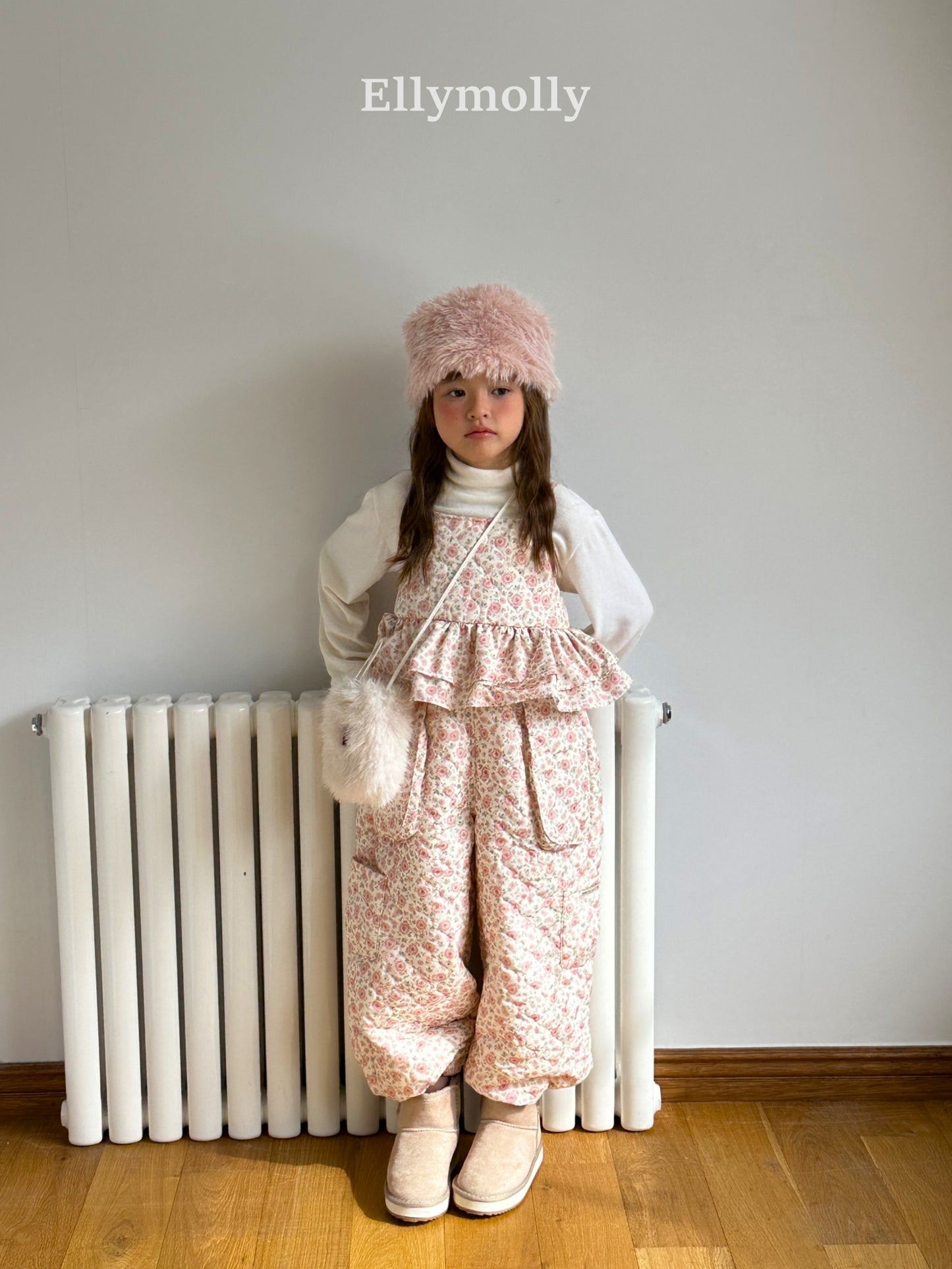 【予約】frill top bustier  / ellymolly (5-11号)