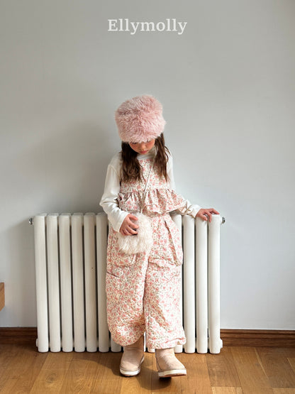 【予約】everyday cargo pants / ellymolly (5-19号)