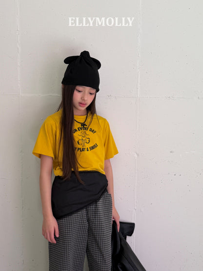 【予約】twist beanie / ellymolly
