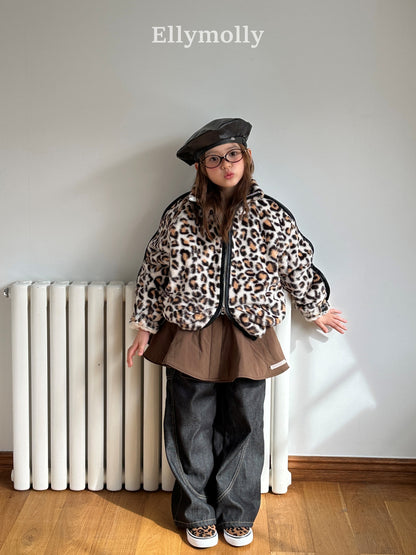 【予約】free leopard JP / ellymolly (5-19号)