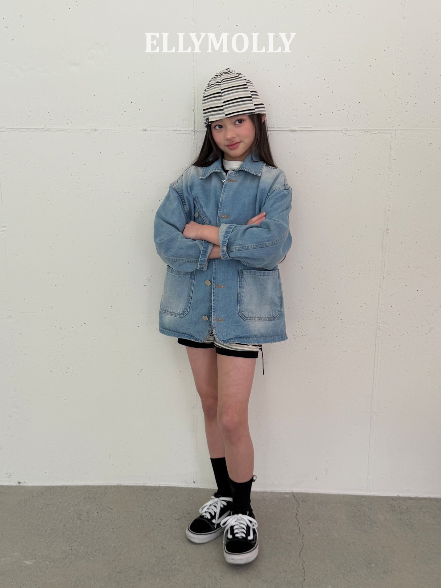 【予約】switch beanie / ellymolly
