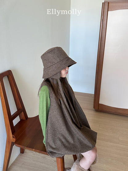 【予約】luna balloon one-piece / ellymolly (5-15号)