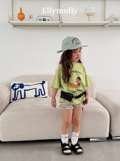 【予約】natural low socks / ellymolly내츄럴로우