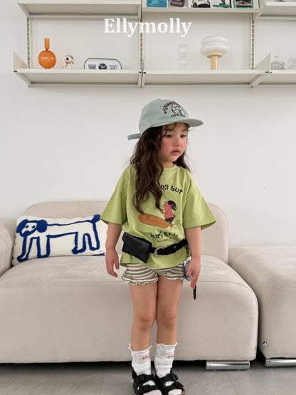 【予約】horse max ballcap / ellymolly말볼캡