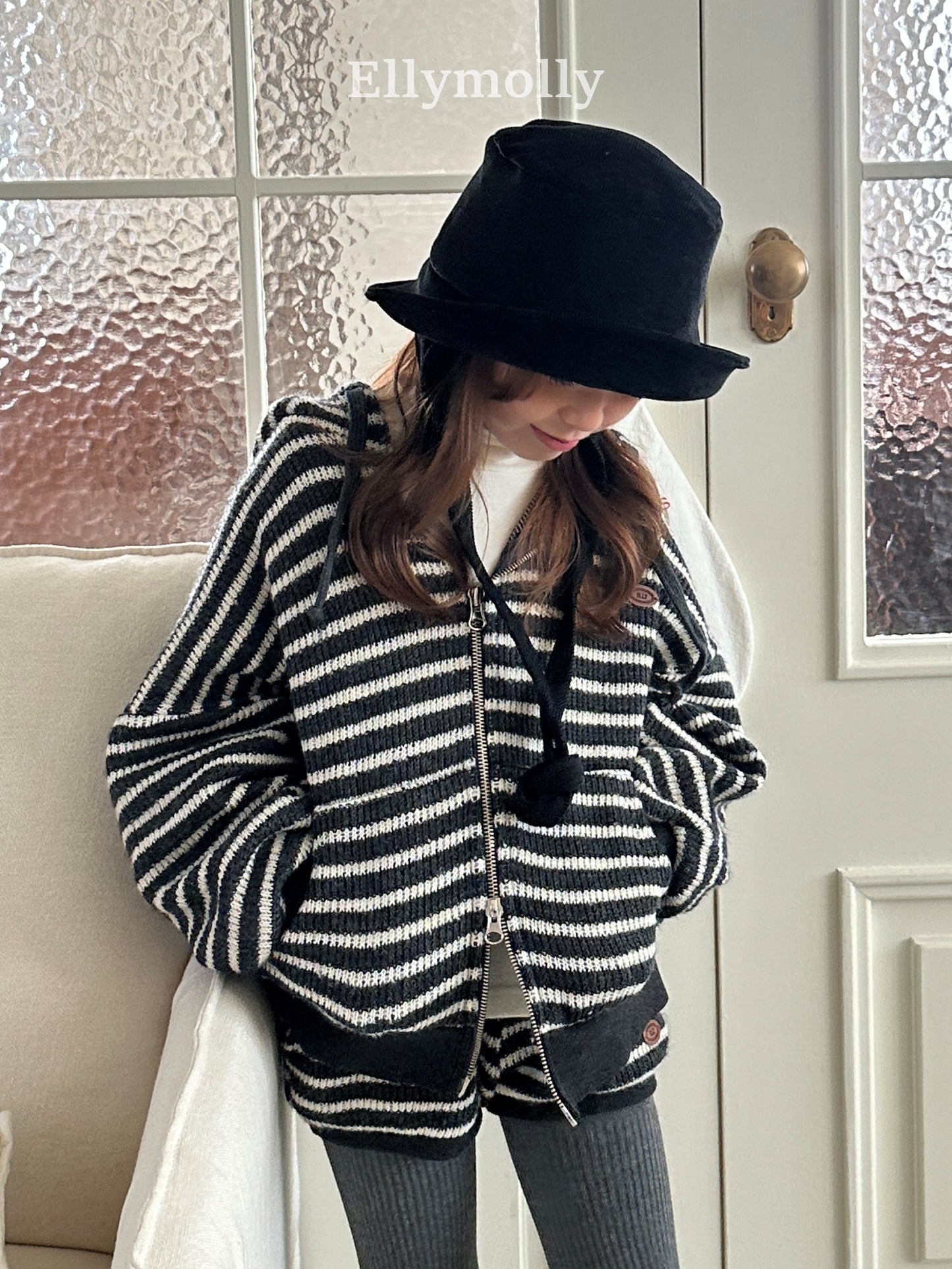 【予約】Wooly st short pt / ellymolly (5-19号)