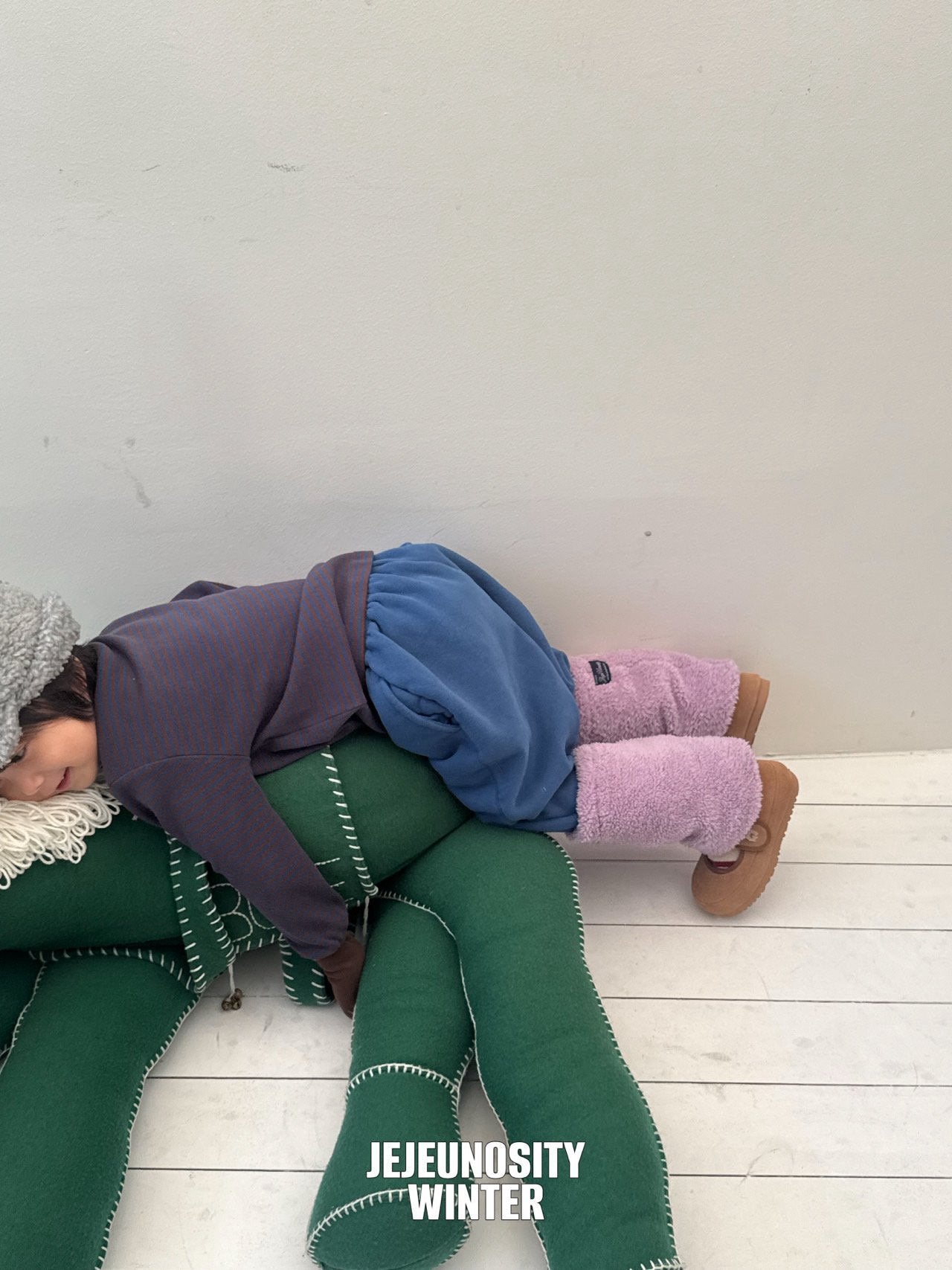 【予約】poodle warmer  / jejeunosity