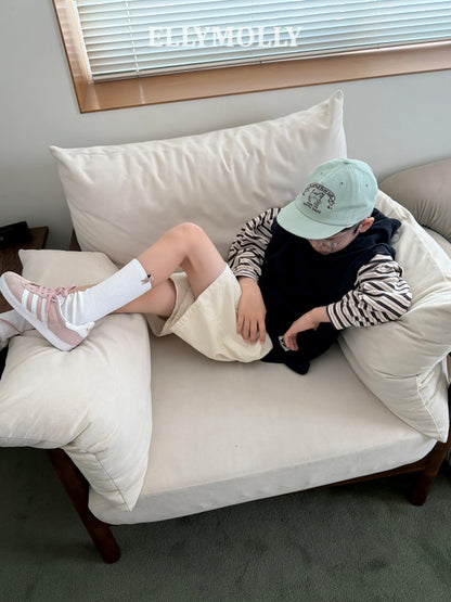 【予約】color lib socks / ellymolly
