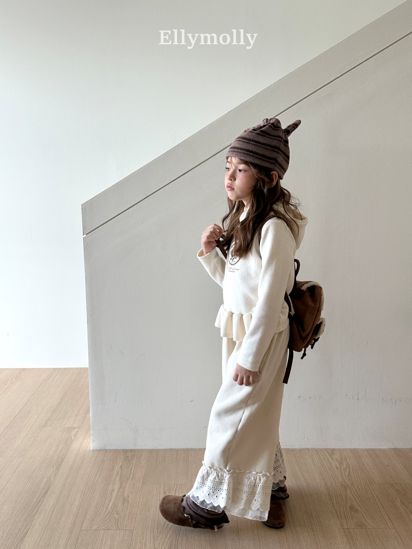 【予約】ppoguri bag / ellymolly (5-19号)