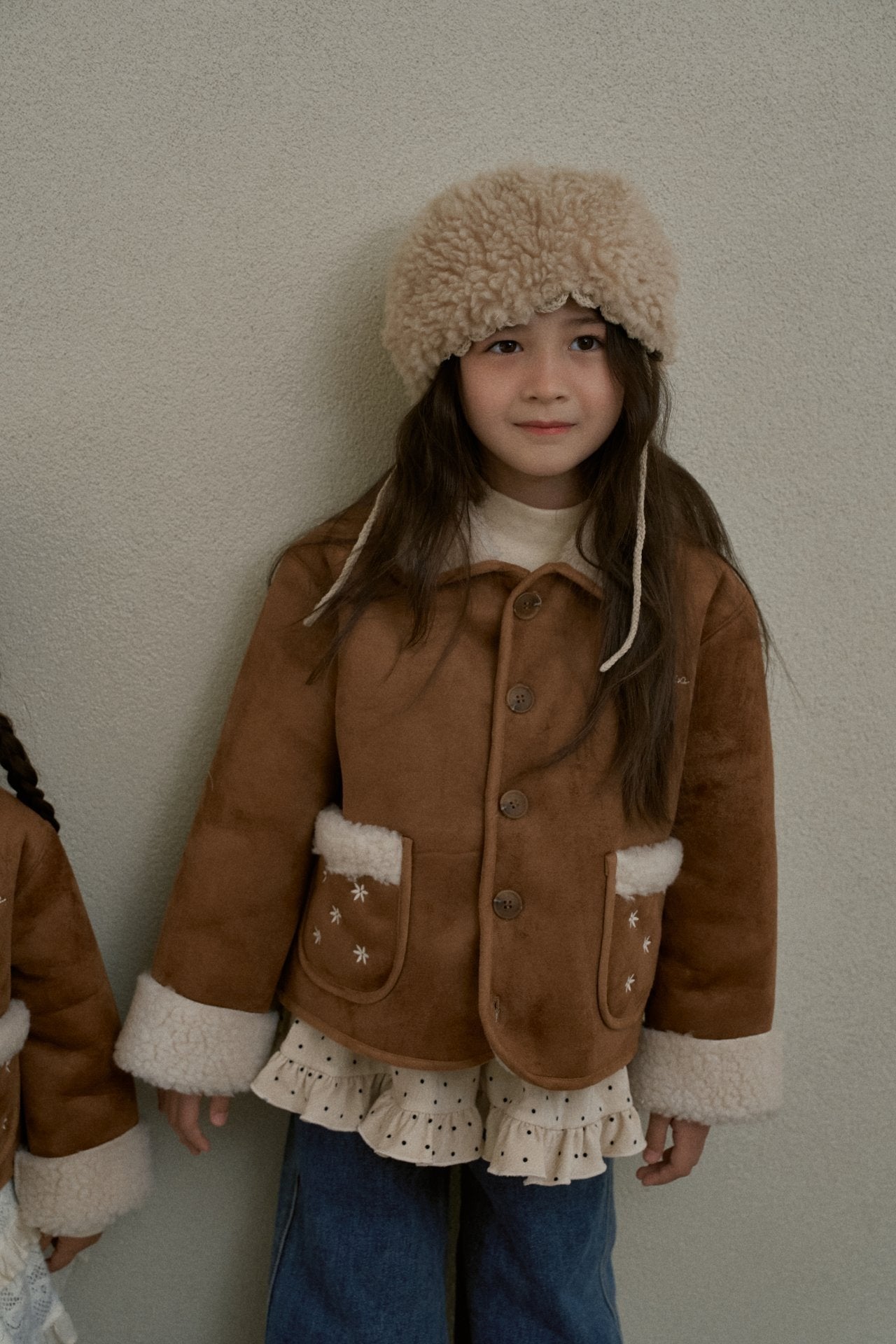 【予約】flower mustang  /  momoann (5-13号)