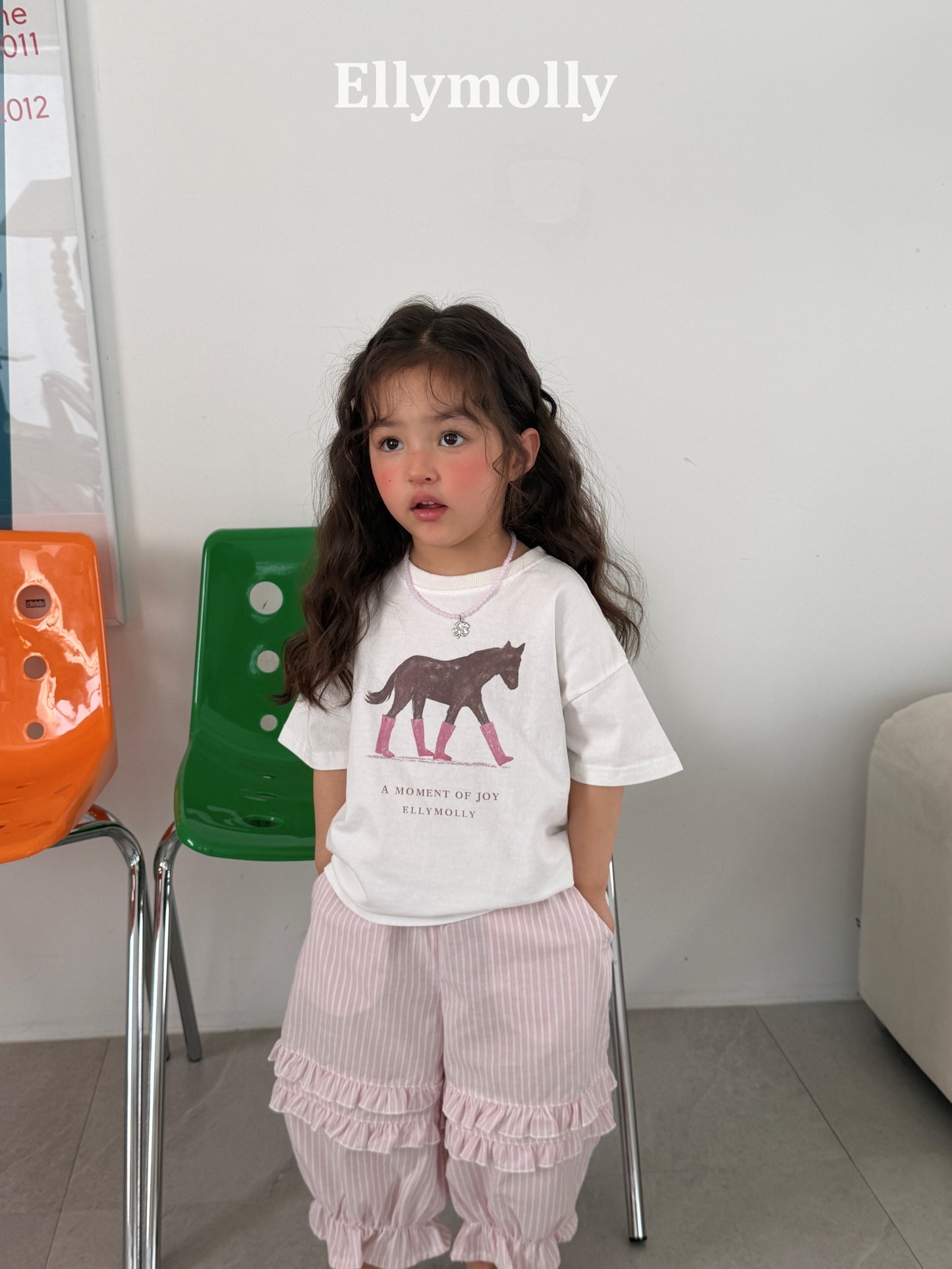 【予約】brush pony T / ellymolly5-19号