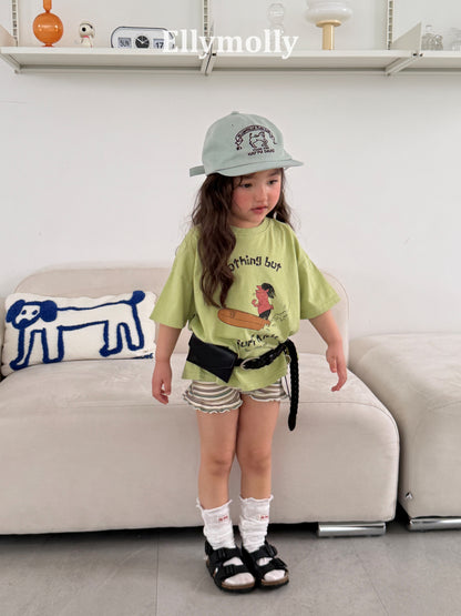 【予約】kids surfer T / ellymolly5-19号