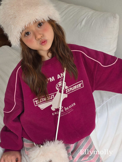 【予約】mongle fur mini bag  / ellymolly