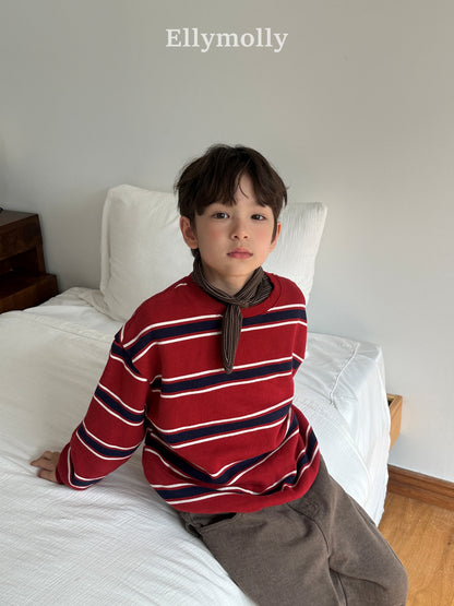 【予約】nua muffler T / ellymolly (5-19号)