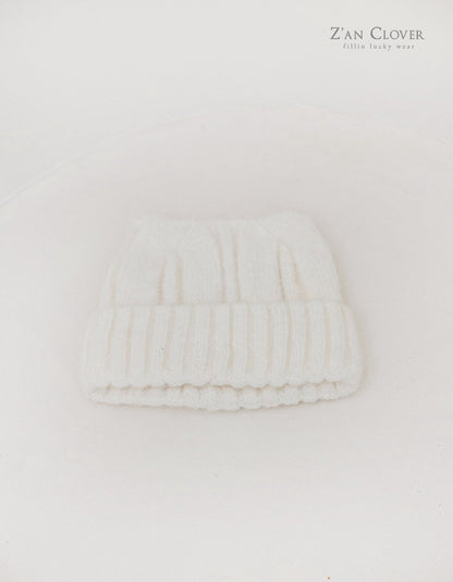 【予約】cat beanie  /  zanclover