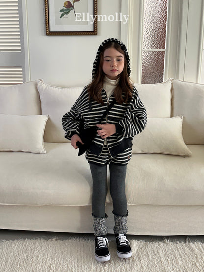 【予約】Wooly st hood jp / ellymolly (5-19号)