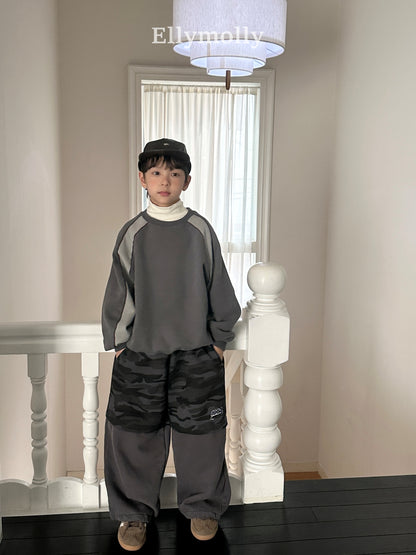 【予約】soft camouflage pt / ellymolly (5-19号)