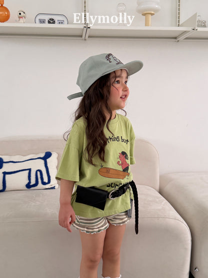 【予約】horse max ballcap / ellymolly말볼캡