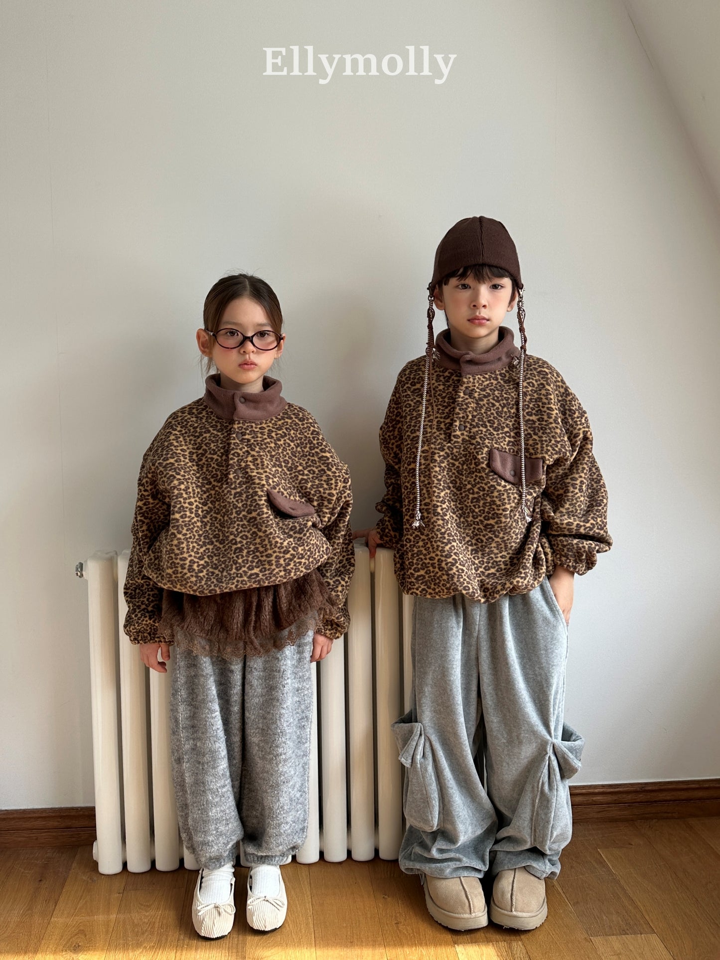 【予約】rolling big cargo pt / ellymolly (5-19号)