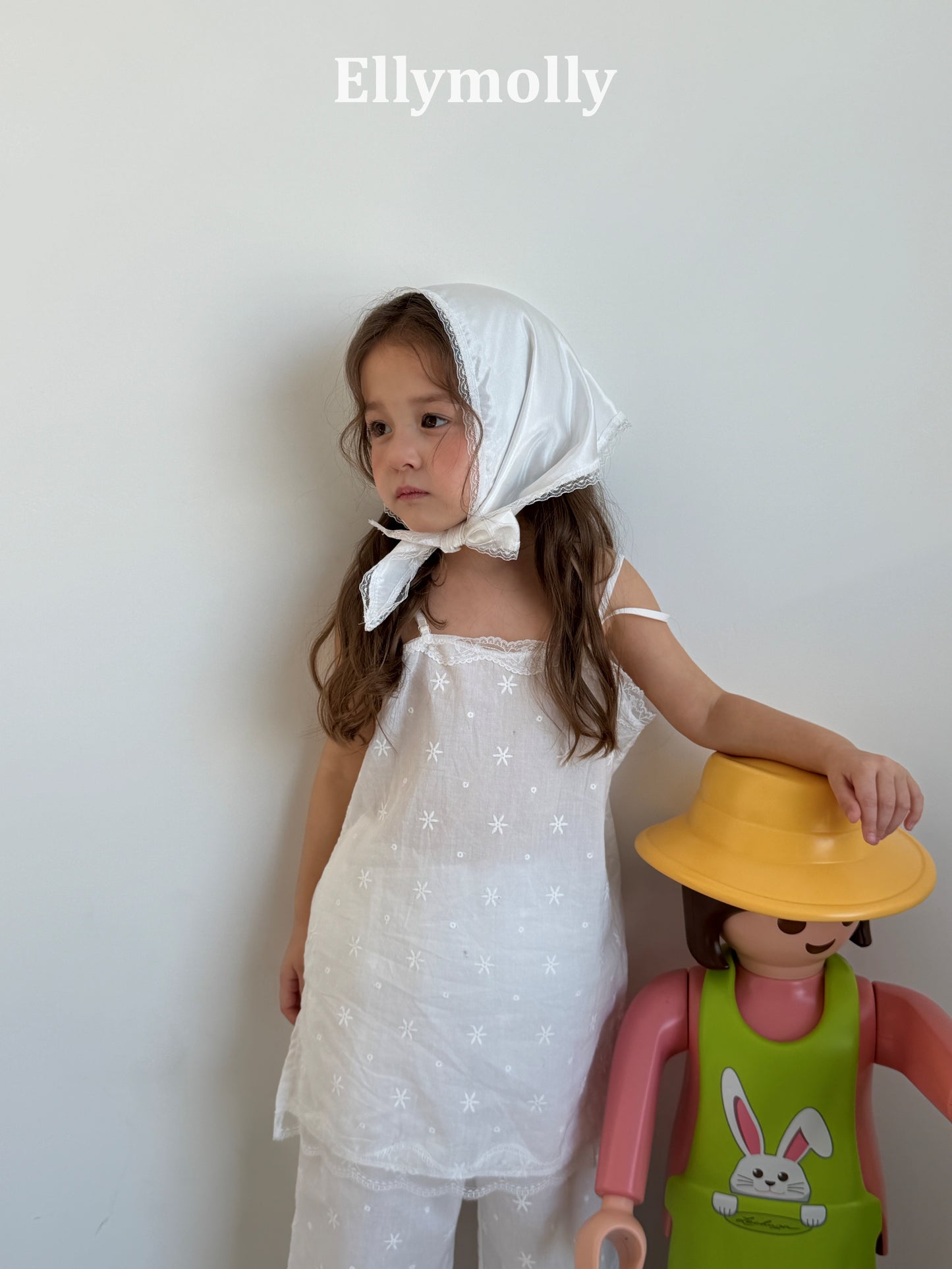 【予約】Aurora sleeveless / ellymolly5-15号