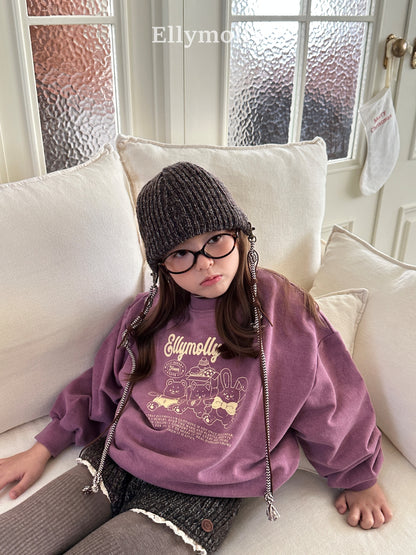 【予約】pigment bakery mtm / ellymolly (5-19号)