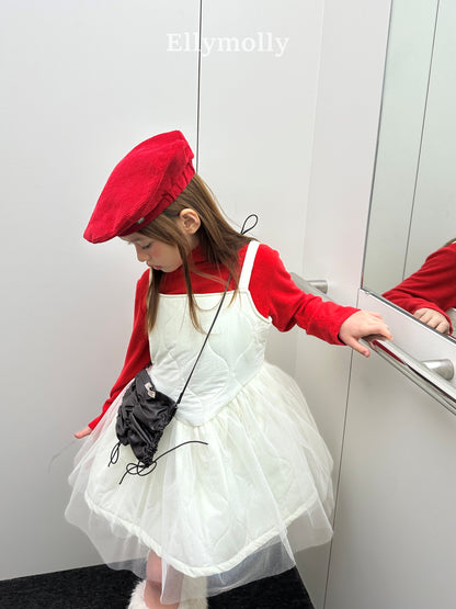 【予約】elly beret  / ellymolly