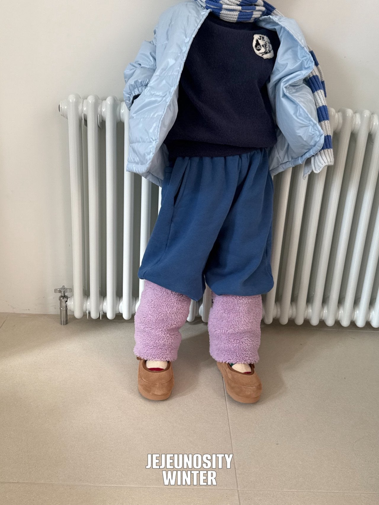 【予約】poodle warmer  / jejeunosity