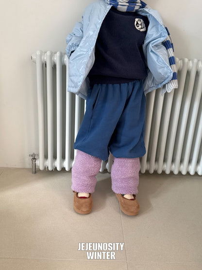 【予約】poodle warmer  / jejeunosity