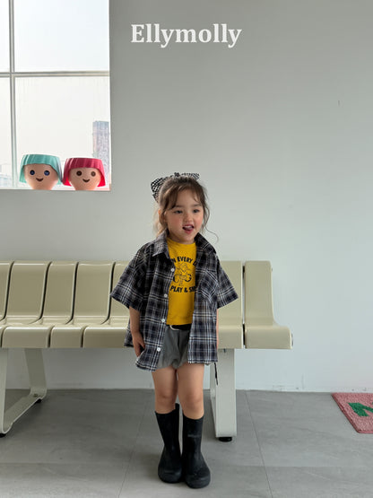 【予約】Netty summer shirt / ellymolly5-19号 네티