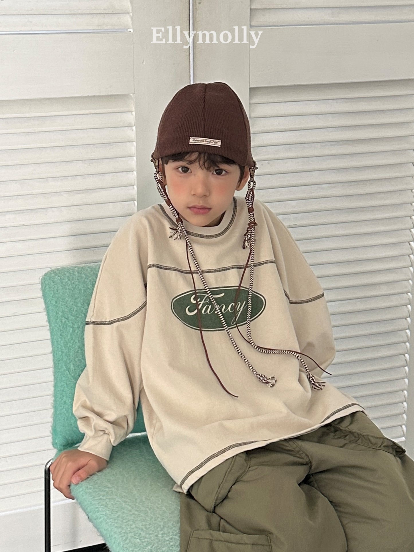 【予約】fancy box T / ellymolly (5-19号)