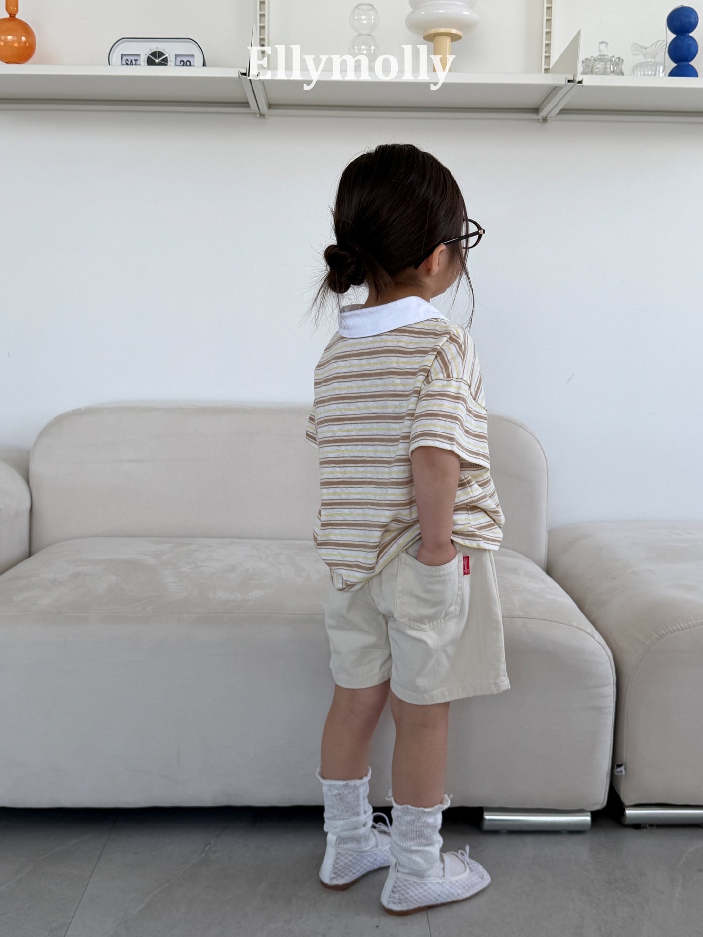 【予約】smart collar T / ellymolly5-19号
