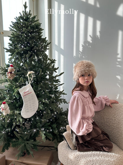 【予約】eskimo fur hat / ellymolly