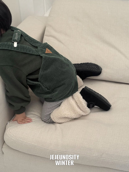 【予約】poodle warmer  / jejeunosity