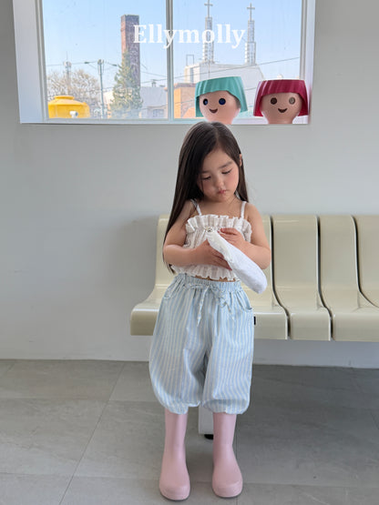 【予約】popcorn bustier / ellymolly5-15号