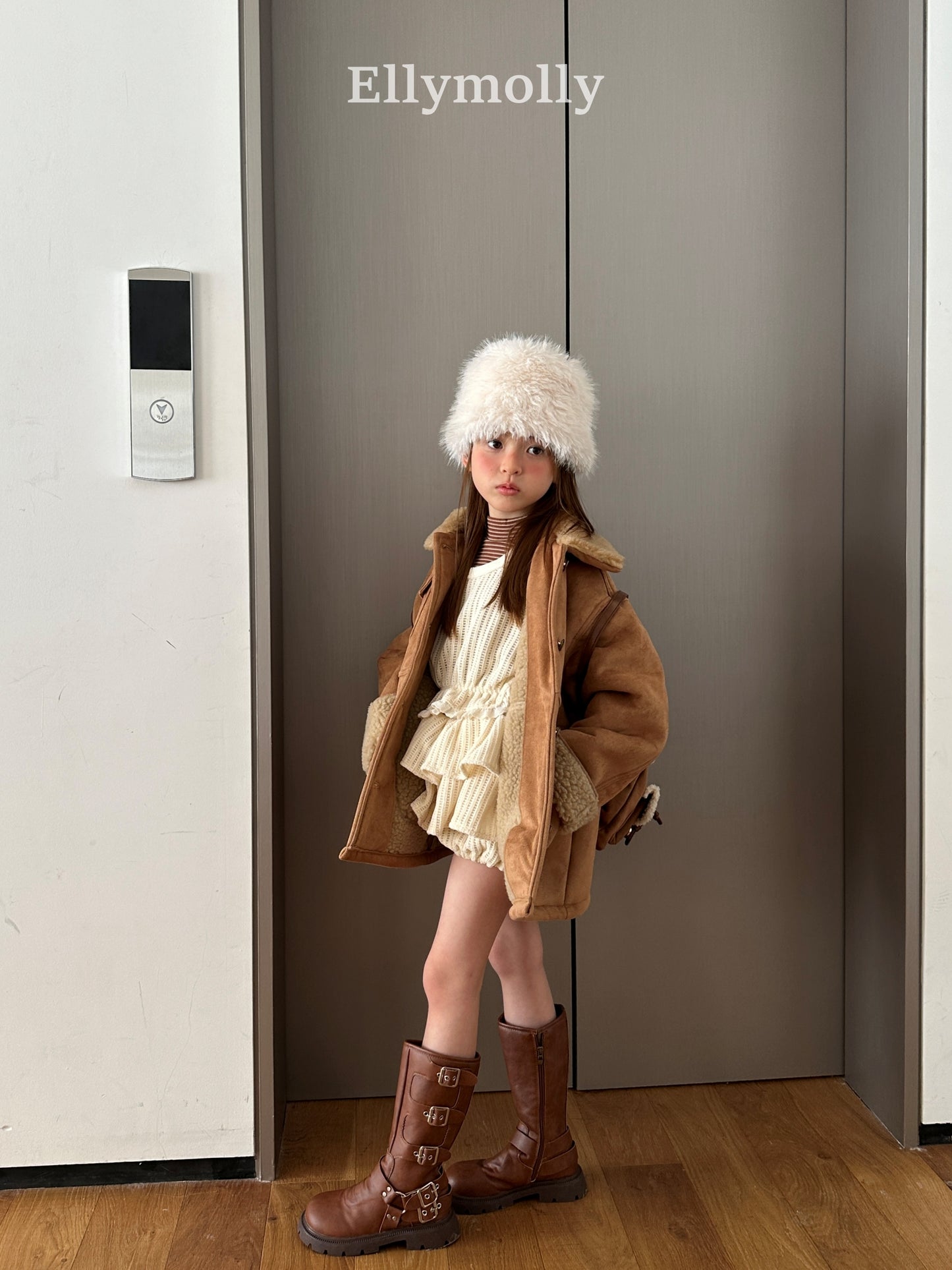 【予約】soft twotone mustang / ellymolly (5-19号)