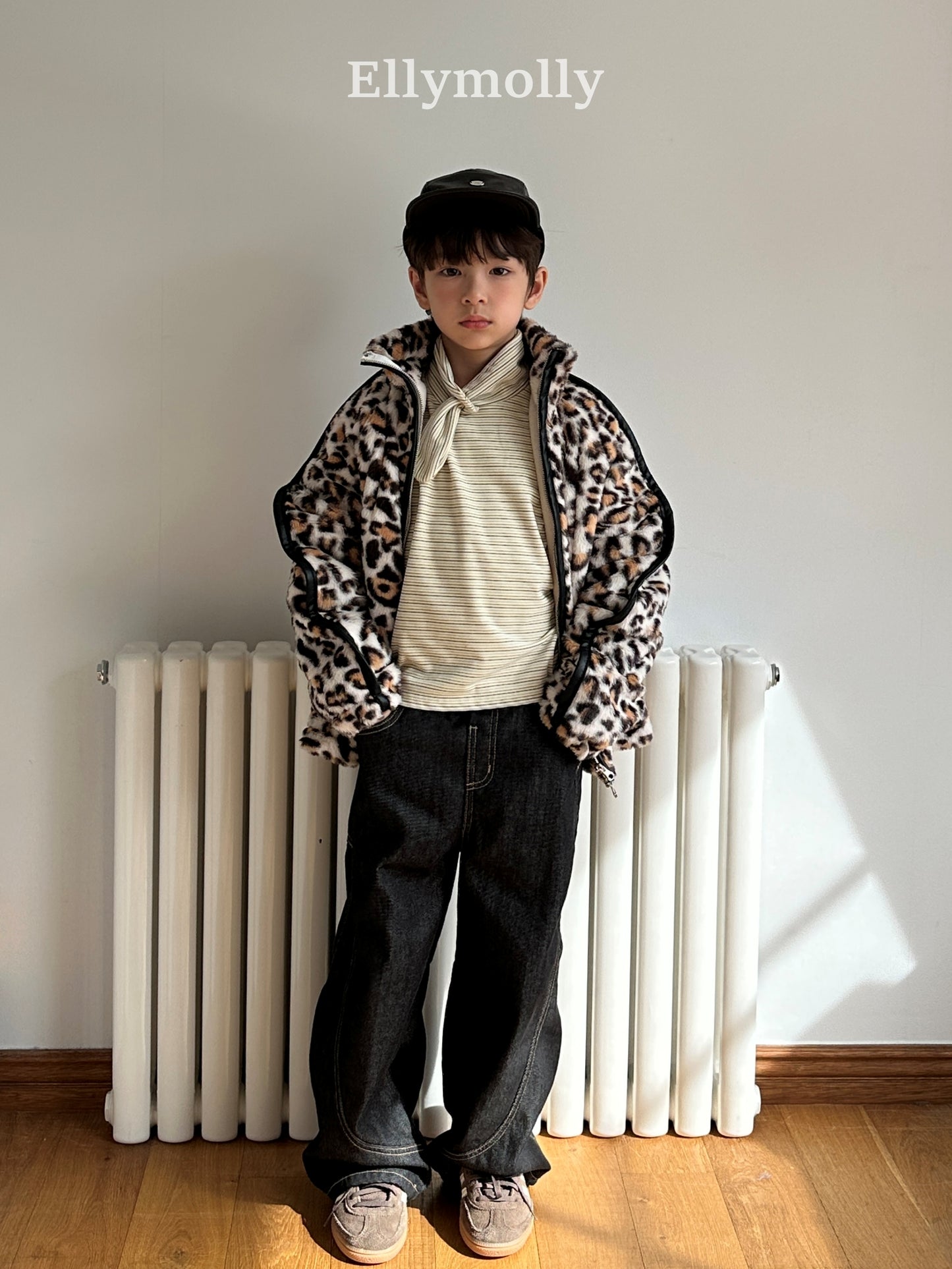 【予約】nua muffler T / ellymolly (5-19号)