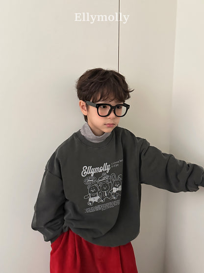 【予約】pigment bakery mtm / ellymolly (5-19号)